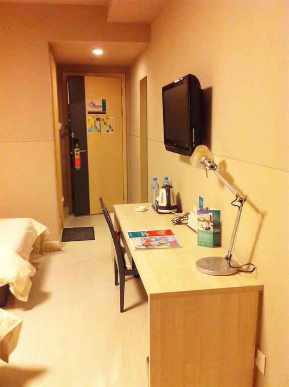 Jinjiang Inn - Qingdao Xiangjiang Road Kamer foto