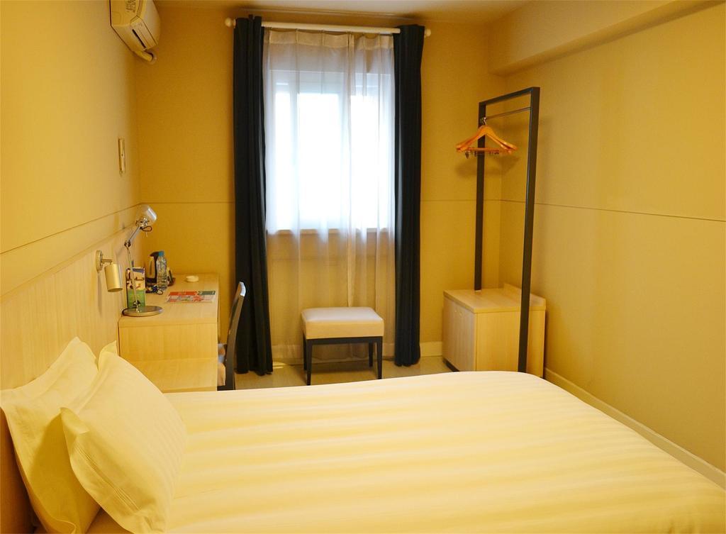 Jinjiang Inn - Qingdao Xiangjiang Road Kamer foto
